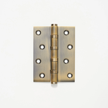 Brass hinge - Brass door hinge by Lo & Co Interiors - view 3